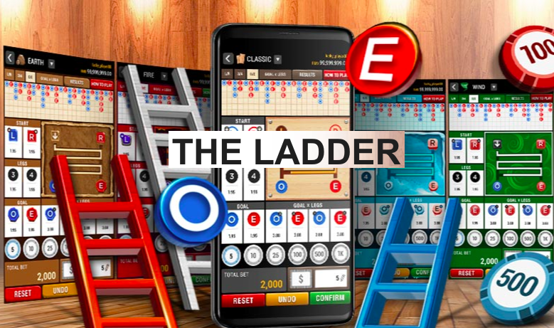 game the ladder