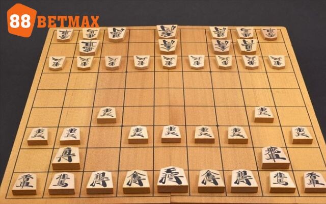 cách chơi cờ shogi 