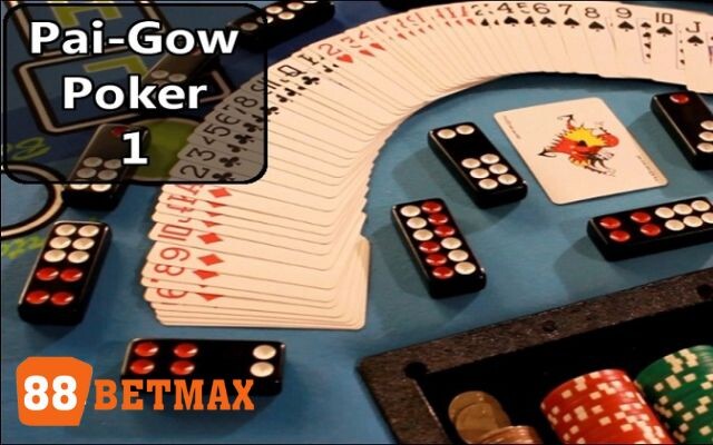 cách chơi pai gow poker